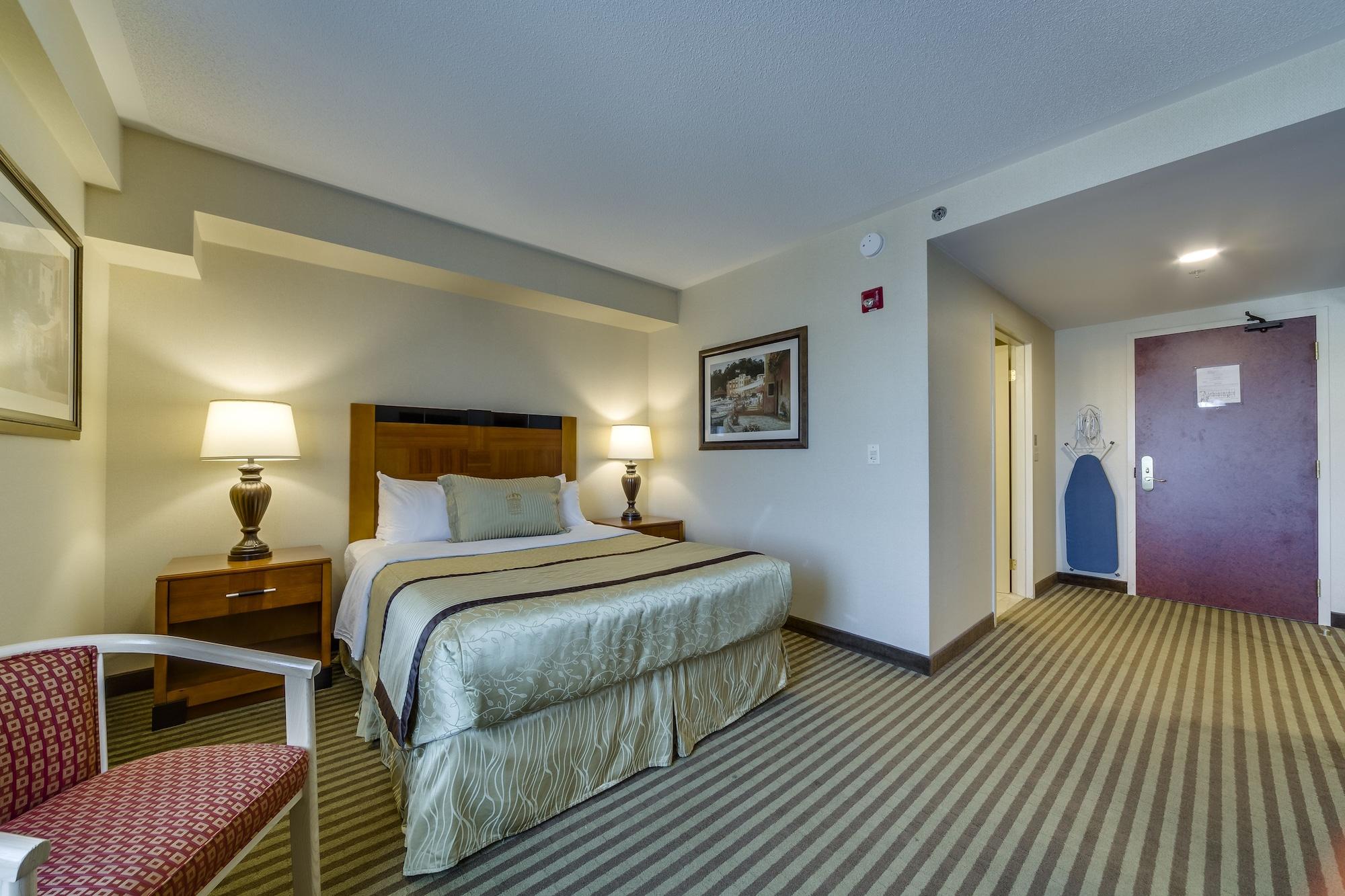 Monte Carlo Inn Barrie - Newly Renovated Extérieur photo